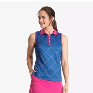 Court Haley Sleeveless Top